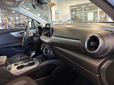 2025 Chevrolet Blazer LT 2LT w/ ZL3 Convenience Pkg & Driver Confidence