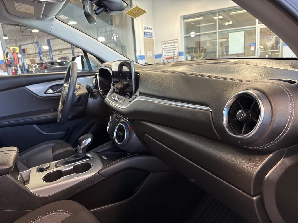 2025 Chevrolet Blazer LT 2LT w/ ZL3 Convenience Pkg & Driver Confidence