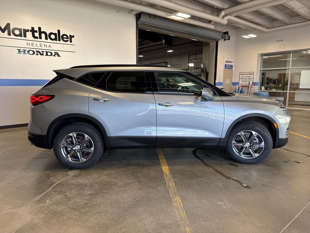 2025 Chevrolet Blazer LT 2LT w/ ZL3 Convenience Pkg & Driver Confidence