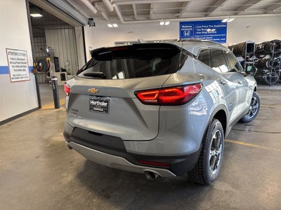 2025 Chevrolet Blazer LT 2LT w/ ZL3 Convenience Pkg & Driver Confidence