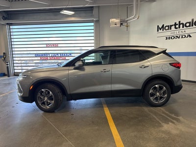 2025 Chevrolet Blazer LT 2LT w/ ZL3 Convenience Pkg & Driver Confidence