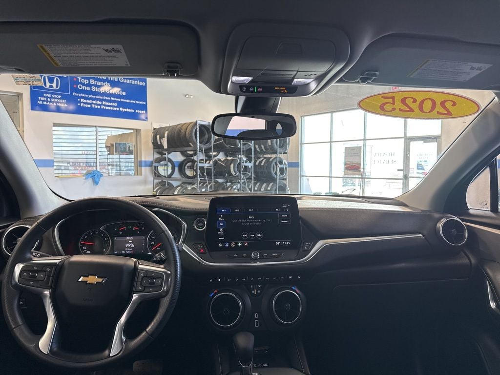 2025 Chevrolet Blazer LT 2LT w/ ZL3 Convenience Pkg & Driver Confidence