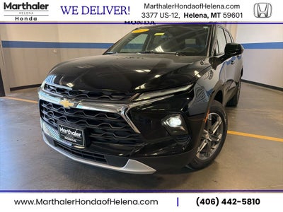 2025 Chevrolet Blazer LT 2LT AWD