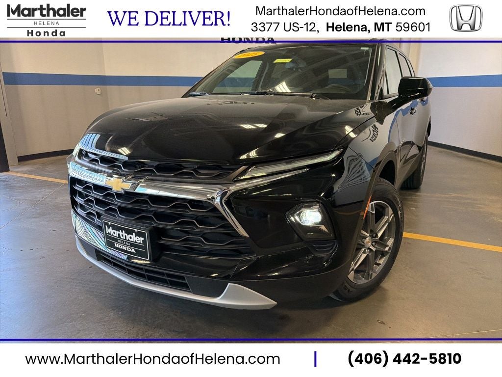 2025 Chevrolet Blazer LT 2LT AWD
