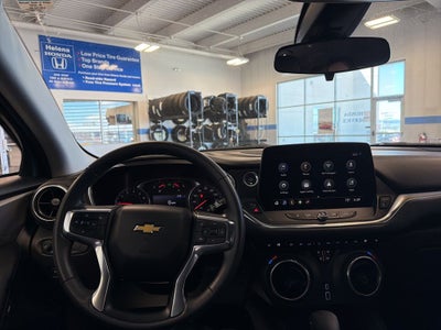 2025 Chevrolet Blazer LT 2LT AWD
