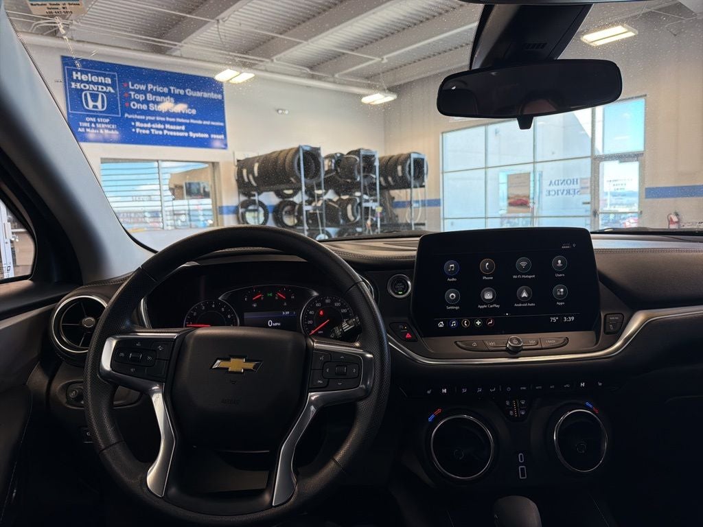 2025 Chevrolet Blazer LT 2LT AWD