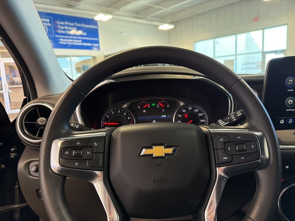 2025 Chevrolet Blazer LT 2LT AWD