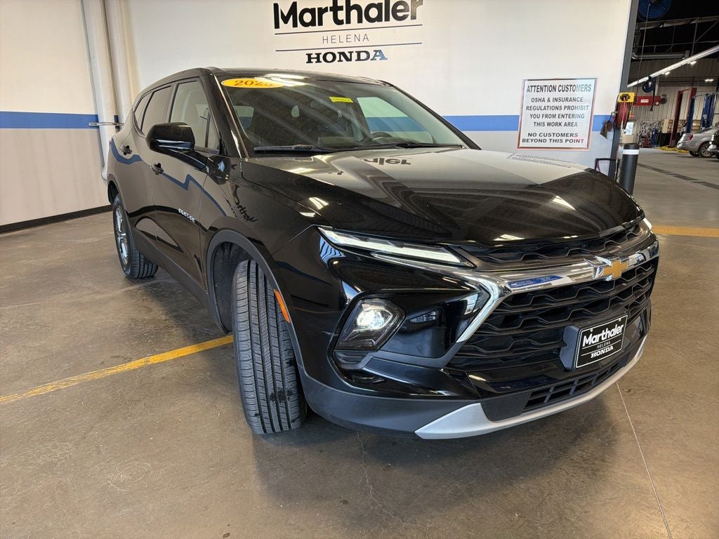 2025 Chevrolet Blazer LT 2LT AWD
