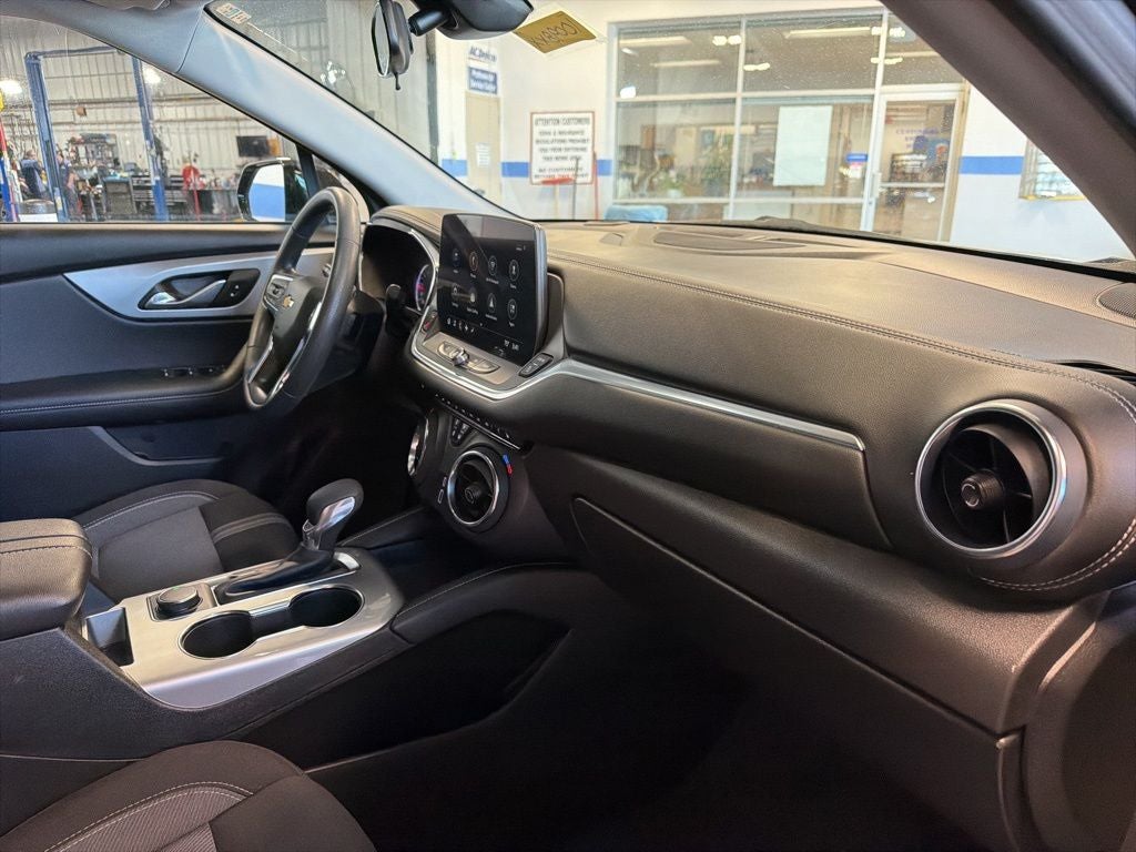 2025 Chevrolet Blazer LT 2LT AWD