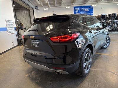 2025 Chevrolet Blazer LT 2LT AWD