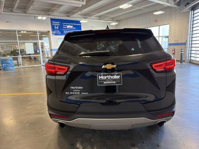 2025 Chevrolet Blazer LT 2LT AWD