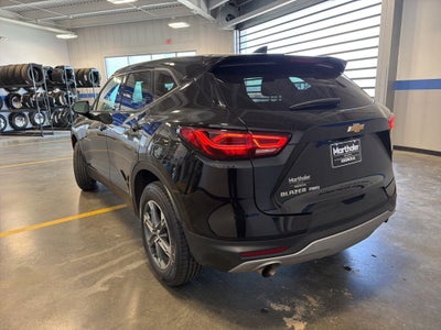 2025 Chevrolet Blazer LT 2LT AWD