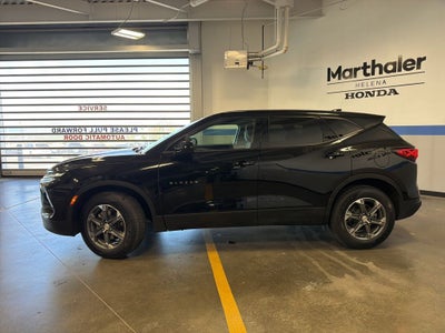 2025 Chevrolet Blazer LT 2LT AWD