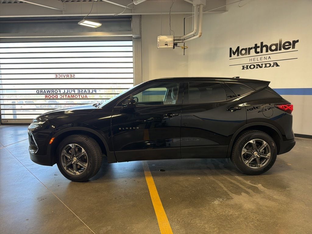 2025 Chevrolet Blazer LT 2LT AWD