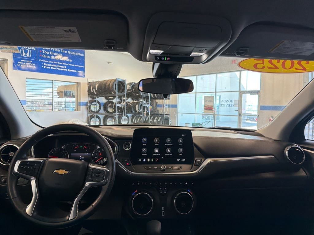 2025 Chevrolet Blazer LT 2LT AWD