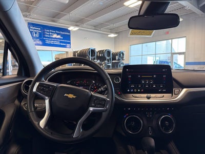 2025 Chevrolet Blazer LT 2LT w/ Convenience & Driver Confidence