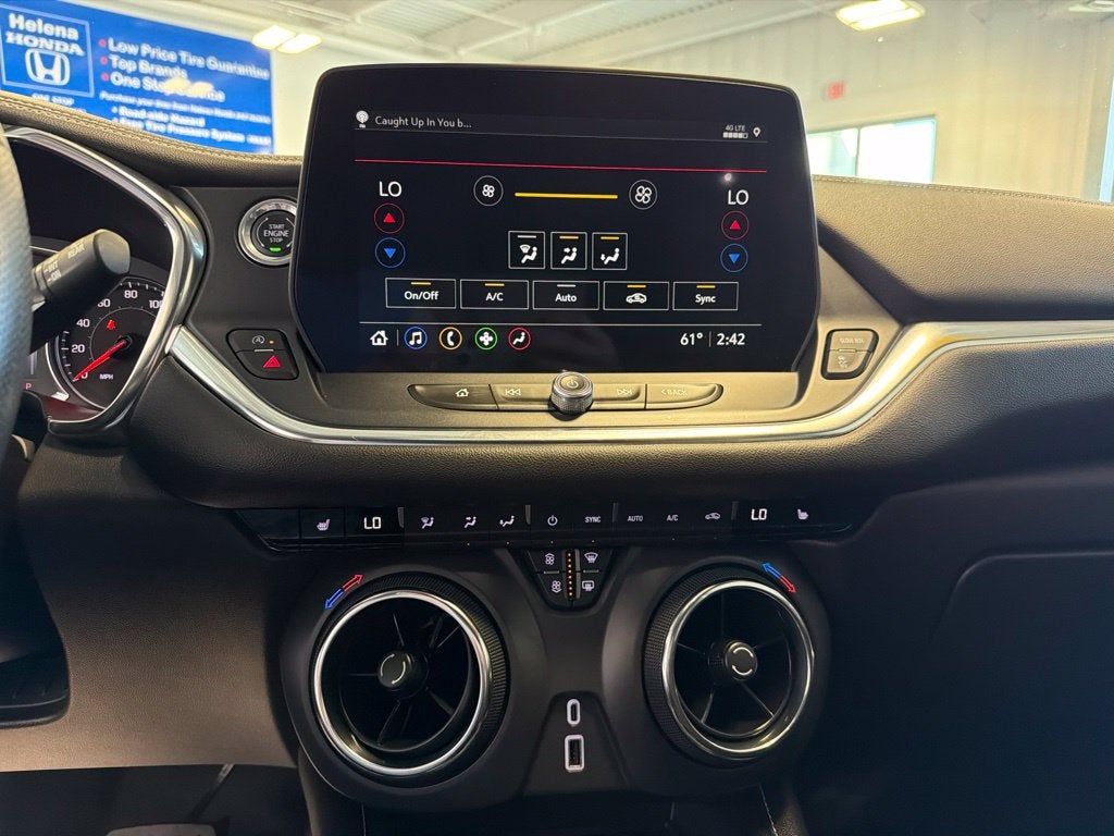 2025 Chevrolet Blazer LT 2LT w/ Convenience & Driver Confidence