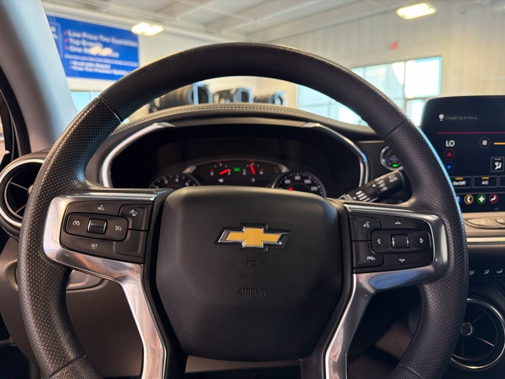 2025 Chevrolet Blazer LT 2LT w/ Convenience & Driver Confidence