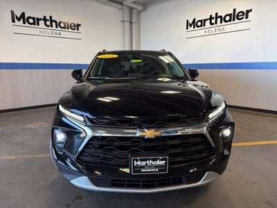 2025 Chevrolet Blazer LT 2LT w/ Convenience & Driver Confidence