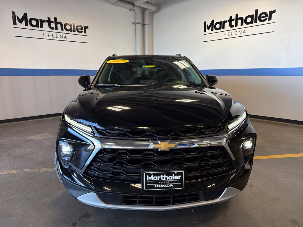2025 Chevrolet Blazer LT 2LT w/ Convenience & Driver Confidence
