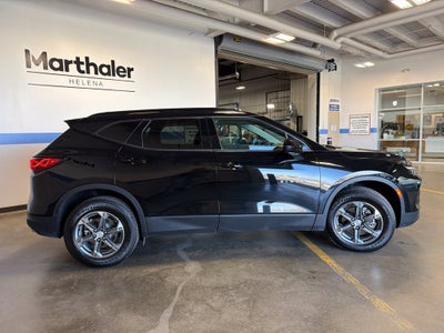 2025 Chevrolet Blazer LT 2LT w/ Convenience & Driver Confidence