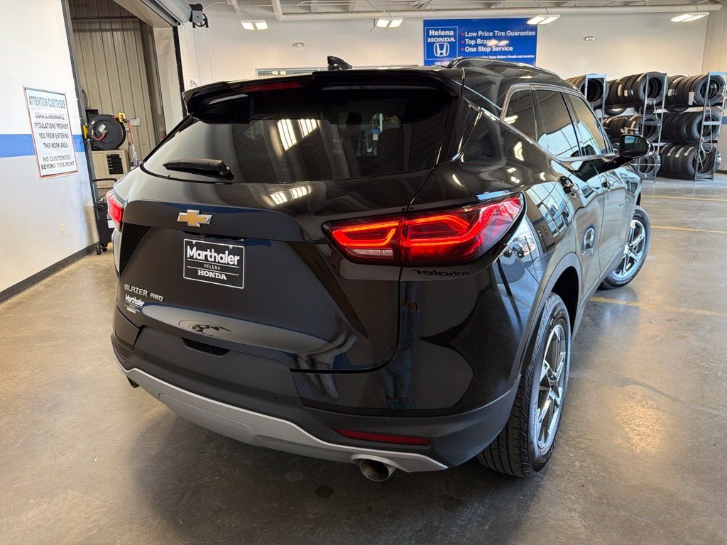 2025 Chevrolet Blazer LT 2LT w/ Convenience & Driver Confidence