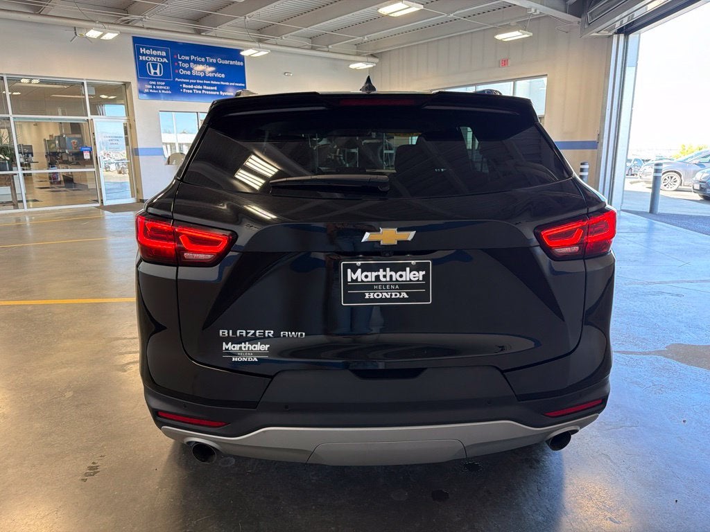 2025 Chevrolet Blazer LT 2LT w/ Convenience & Driver Confidence
