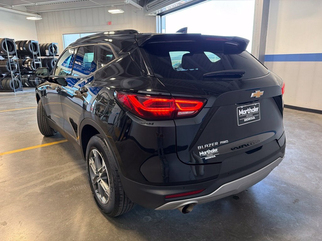 2025 Chevrolet Blazer LT 2LT w/ Convenience & Driver Confidence