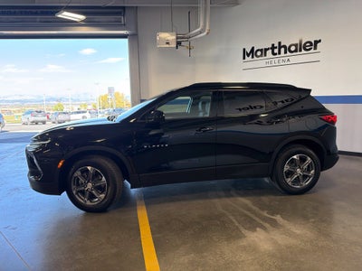 2025 Chevrolet Blazer LT 2LT w/ Convenience & Driver Confidence