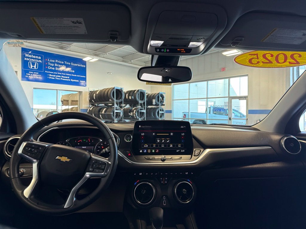 2025 Chevrolet Blazer LT 2LT w/ Convenience & Driver Confidence