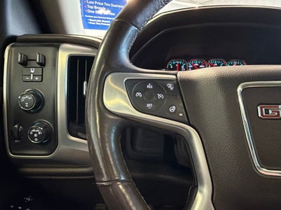 2017 GMC Sierra 1500 SLT 6.2 Premium Plus Pkg