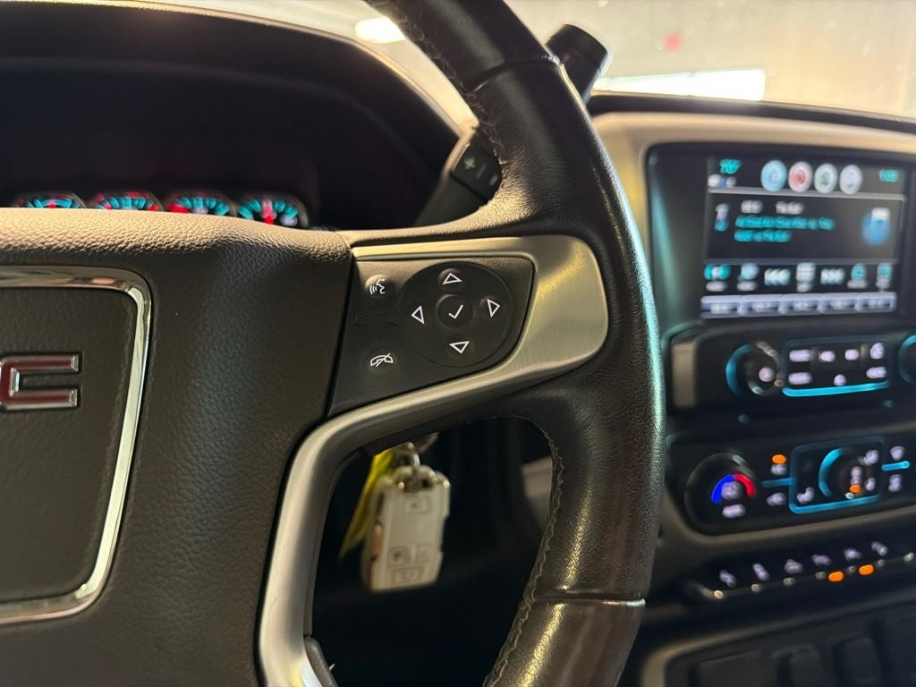 2017 GMC Sierra 1500 SLT 6.2 Premium Plus Pkg