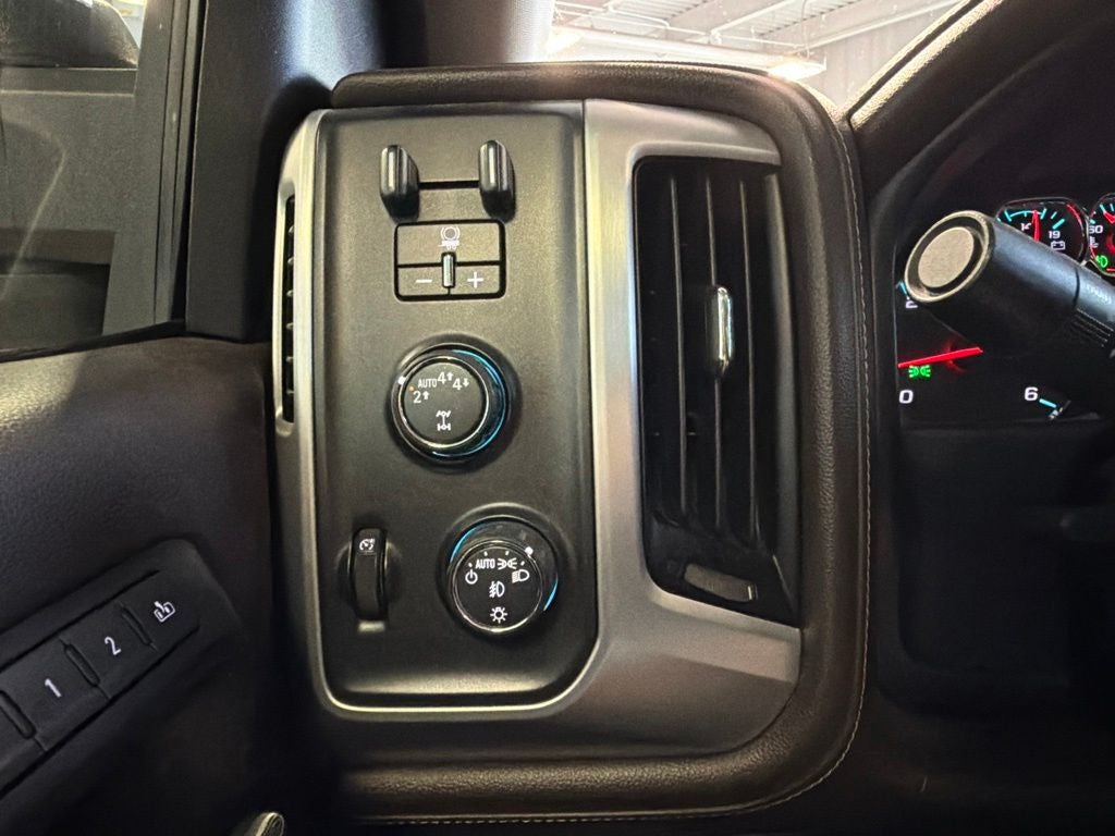 2017 GMC Sierra 1500 SLT 6.2 Premium Plus Pkg