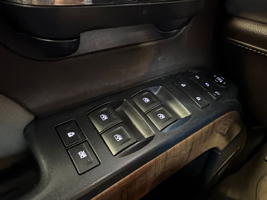 2017 GMC Sierra 1500 SLT 6.2 Premium Plus Pkg