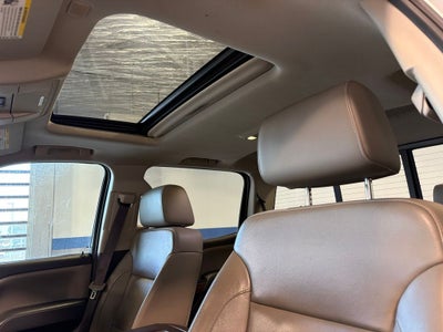 2017 GMC Sierra 1500 SLT 6.2 Premium Plus Pkg