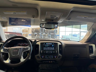 2017 GMC Sierra 1500 SLT 6.2 Premium Plus Pkg