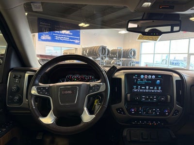 2017 GMC Sierra 1500 SLT 6.2 Premium Plus Pkg