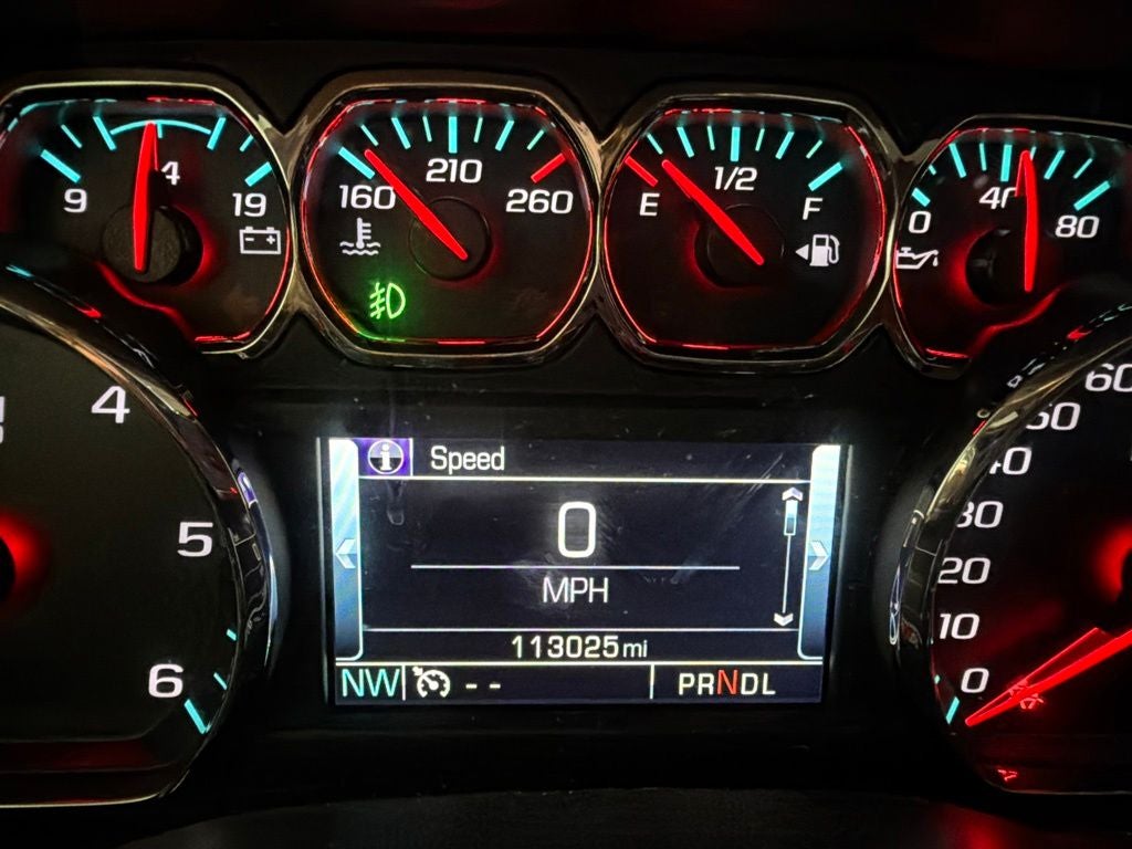 2017 GMC Sierra 1500 SLT 6.2 Premium Plus Pkg