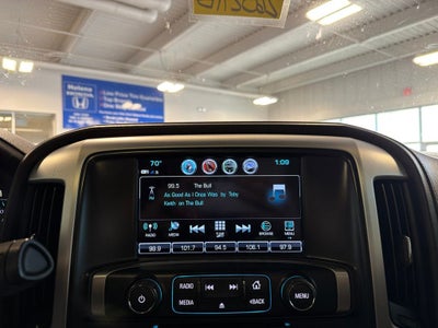 2017 GMC Sierra 1500 SLT 6.2 Premium Plus Pkg