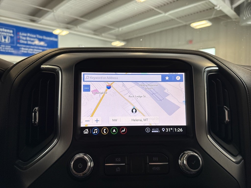 2020 GMC Sierra 1500 SLT Premium Plus Pkg 3.0 Duramax Diesel