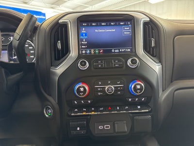 2020 GMC Sierra 1500 SLT Premium Plus Pkg 3.0 Duramax Diesel