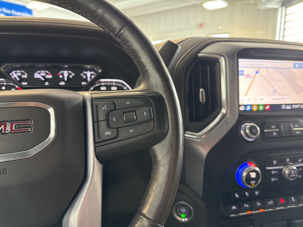 2020 GMC Sierra 1500 SLT Premium Plus Pkg 3.0 Duramax Diesel