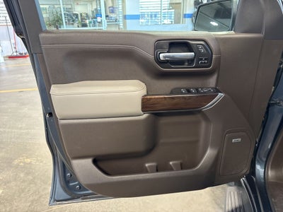 2020 GMC Sierra 1500 SLT Premium Plus Pkg 3.0 Duramax Diesel