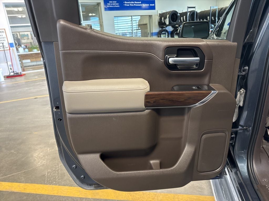 2020 GMC Sierra 1500 SLT Premium Plus Pkg 3.0 Duramax Diesel