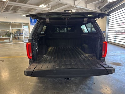 2020 GMC Sierra 1500 SLT Premium Plus Pkg 3.0 Duramax Diesel