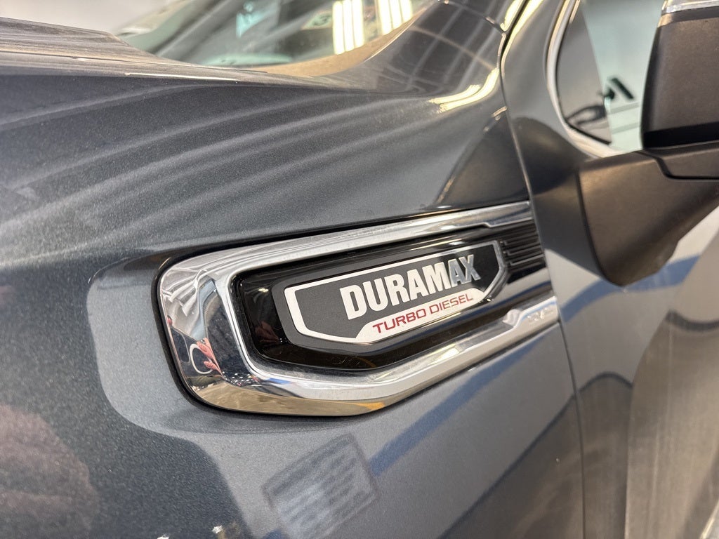 2020 GMC Sierra 1500 SLT Premium Plus Pkg 3.0 Duramax Diesel