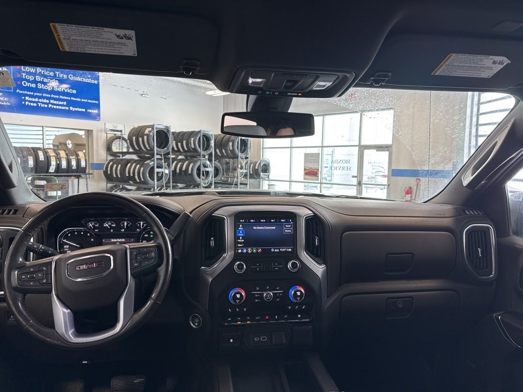 2020 GMC Sierra 1500 SLT Premium Plus Pkg 3.0 Duramax Diesel