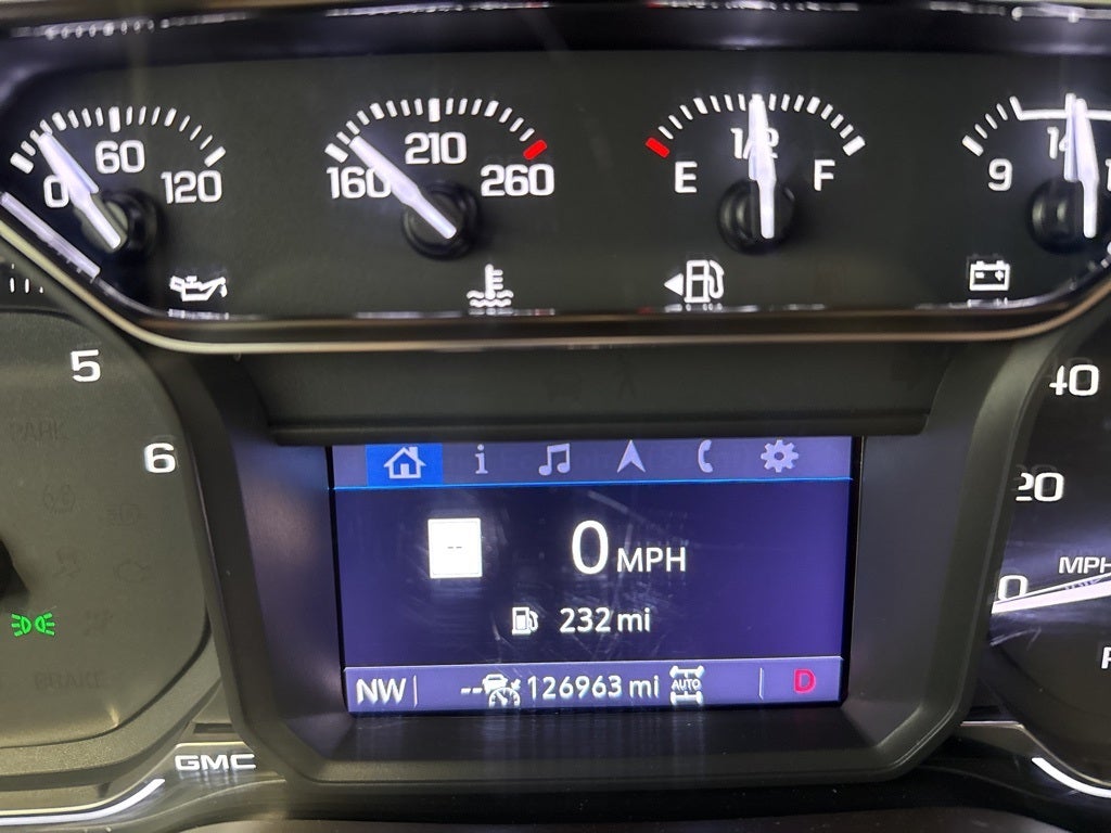 2020 GMC Sierra 1500 SLT Premium Plus Pkg 3.0 Duramax Diesel