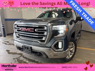 2020 GMC Sierra 1500 SLT Premium Plus Pkg 3.0 Duramax Diesel
