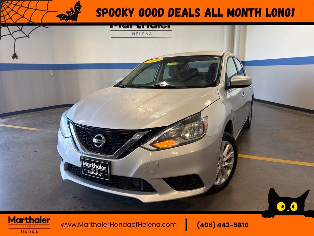 2018 Nissan Sentra